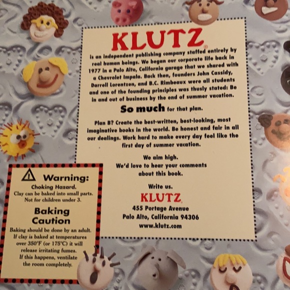 “Create Anything With Clay” book - Picture 9 of 16